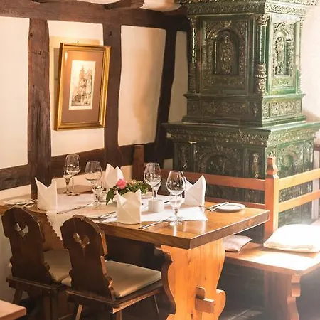 Hotel Landgasthof Zum Weissen Schwanen Braubach