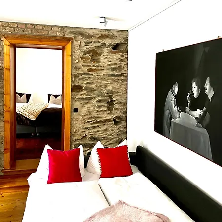 Landgasthof Zum Weissen Schwanen Hotel Braubach