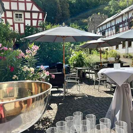Hotel Landgasthof Zum Weissen Schwanen Braubach