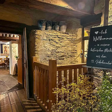 Landgasthof Zum Weissen Schwanen Hotel 4*