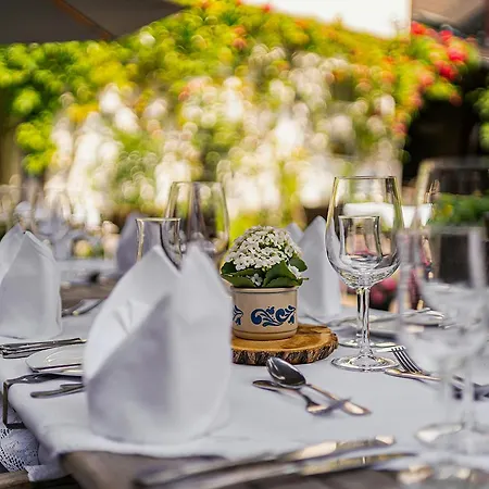 Hotel Landgasthof Zum Weissen Schwanen 4*