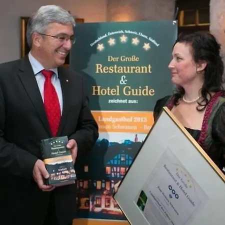 Hotel Landgasthof Zum Weissen Schwanen