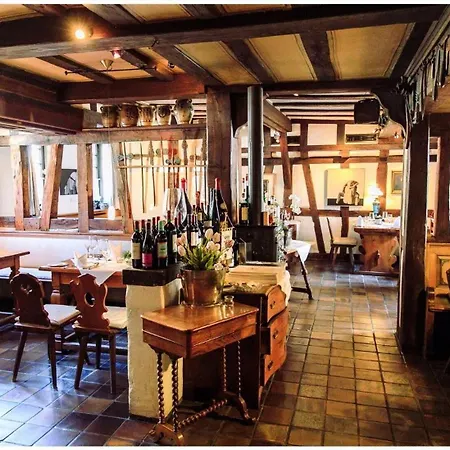 Hotel Landgasthof Zum Weissen Schwanen