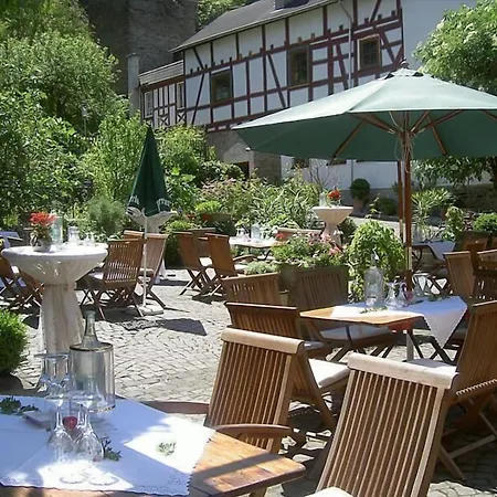 Hotel Landgasthof Zum Weissen Schwanen Braubach