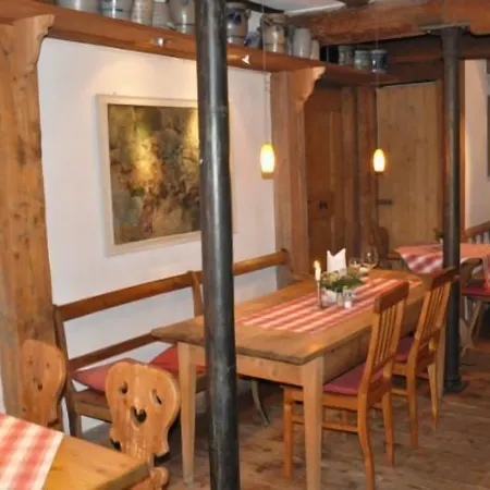 Landgasthof Zum Weissen Schwanen Braubach