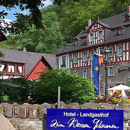 Landgasthof Zum Weissen Schwanen Hotel