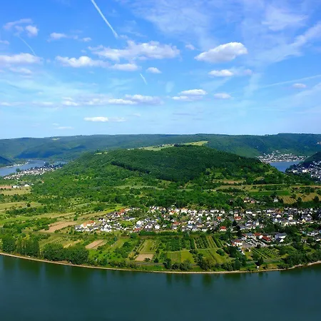 Hotel Landgasthof Zum Weissen Schwanen Braubach