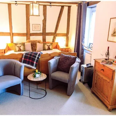 Landgasthof Zum Weissen Schwanen Braubach