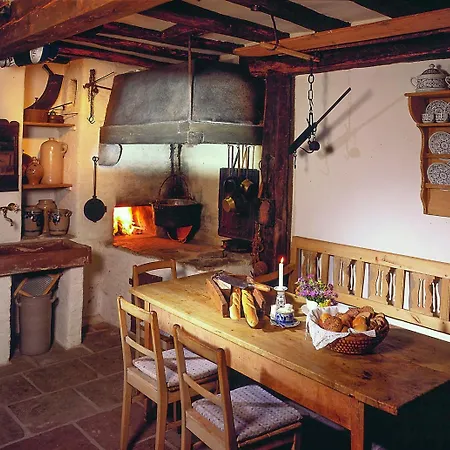 Landgasthof Zum Weissen Schwanen Braubach