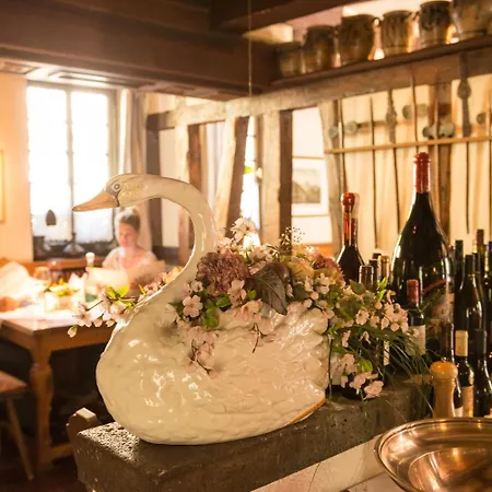 Hotel Landgasthof Zum Weissen Schwanen Braubach