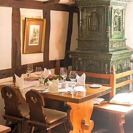 Landgasthof Zum Weissen Schwanen בראובאך