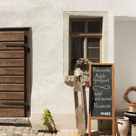 Hotel Landgasthof Zum Weissen Schwanen