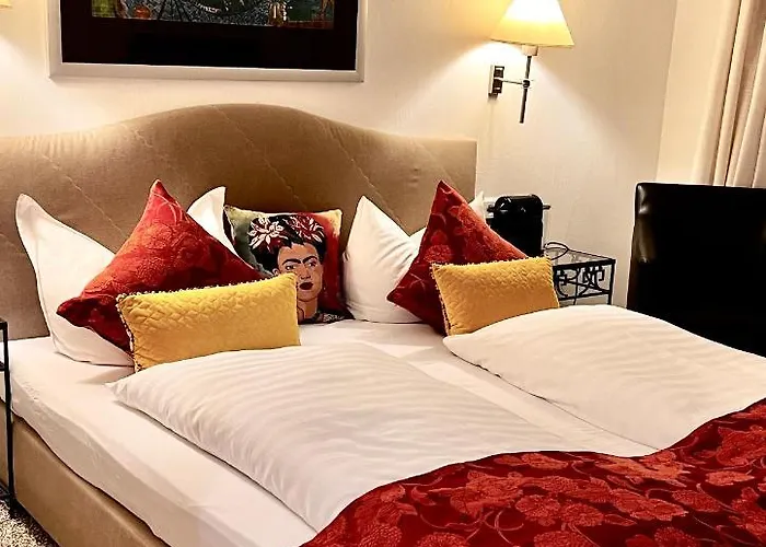 ホテル Landgasthof Zum Weissen Schwanen