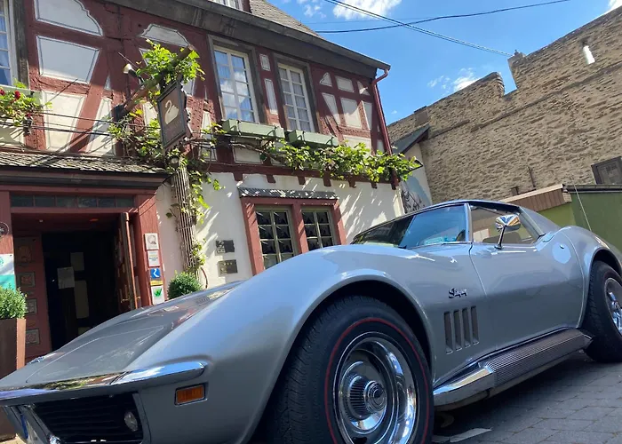 兰兹姆微万恩酒店 酒店 4*