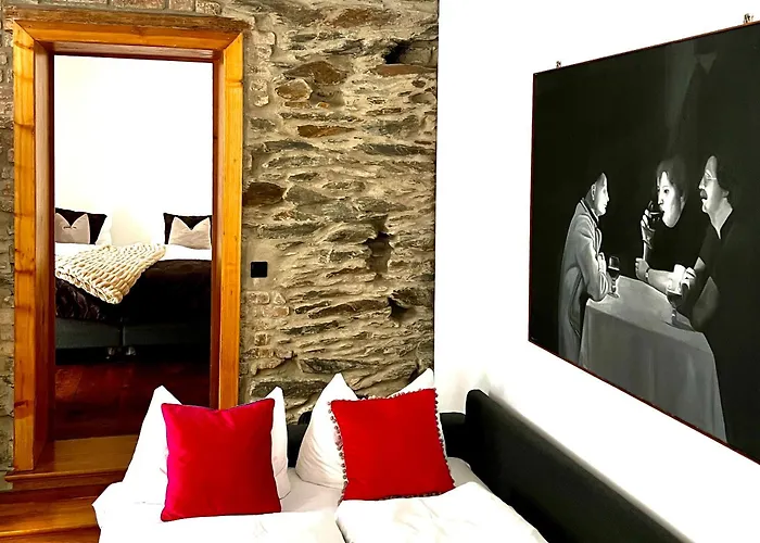 兰兹姆微万恩酒店 酒店 布劳巴赫