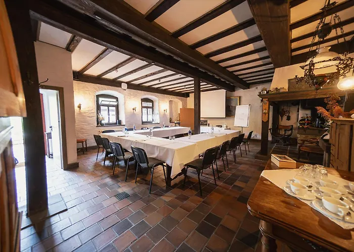 Landgasthof Zum Weissen Schwanen 4* ブラウバッハ