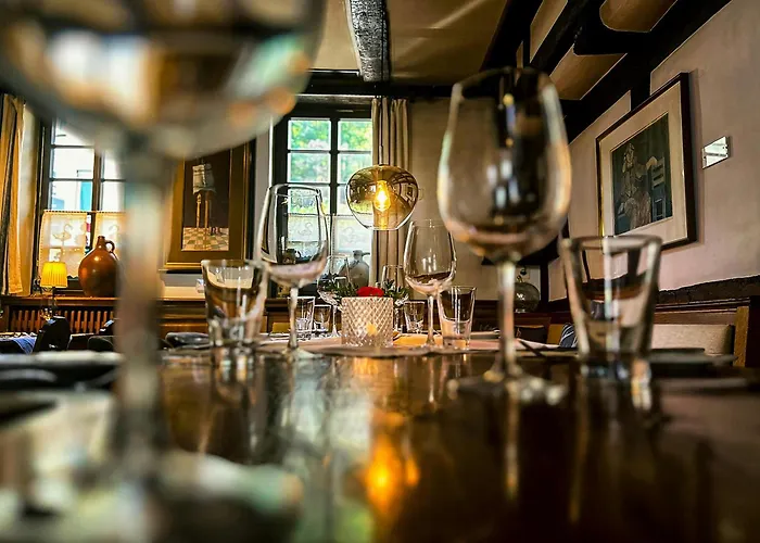 ホテル Landgasthof Zum Weissen Schwanen