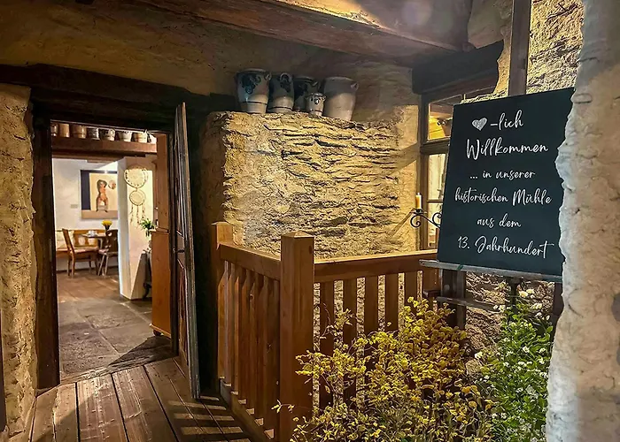 Landgasthof Zum Weissen Schwanen ホテル 4*