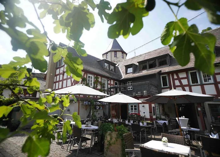 Landgasthof Zum Weissen Schwanen 4*