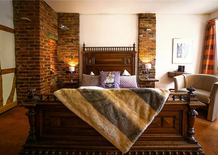 兰兹姆微万恩酒店 布劳巴赫