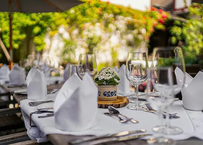 酒店 兰兹姆微万恩酒店 4*