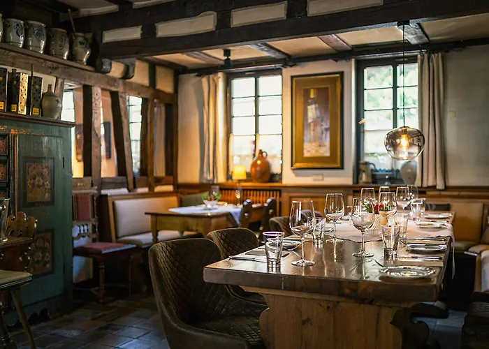 Landgasthof Zum Weissen Schwanen ホテル