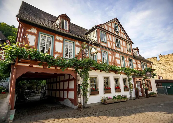 酒店 兰兹姆微万恩酒店