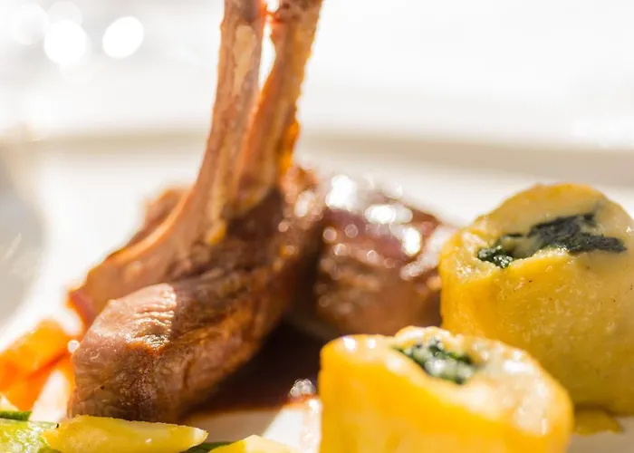 ホテル Landgasthof Zum Weissen Schwanen