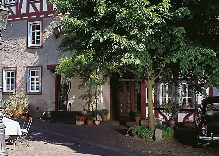 Landgasthof Zum Weissen Schwanen