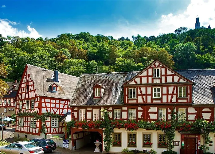 Landgasthof Zum Weissen Schwanen ホテル 4*