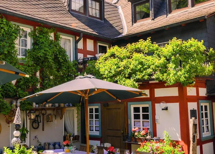 兰兹姆微万恩酒店 布劳巴赫