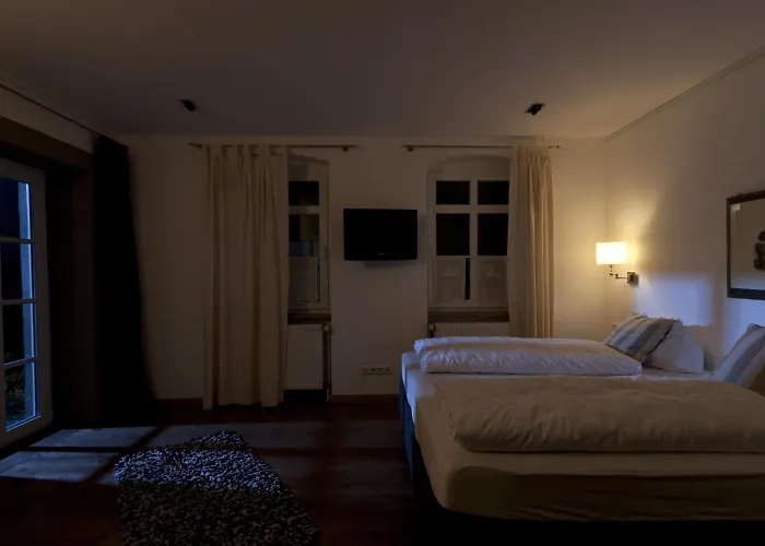 兰兹姆微万恩酒店 酒店 布劳巴赫