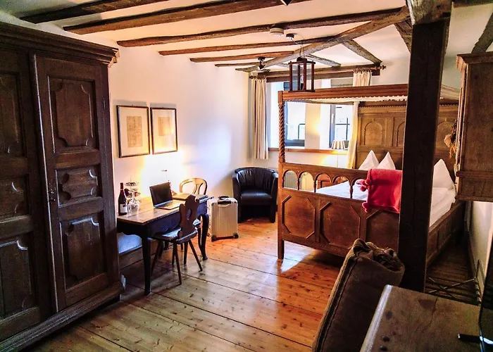 Landgasthof Zum Weissen Schwanen 4*